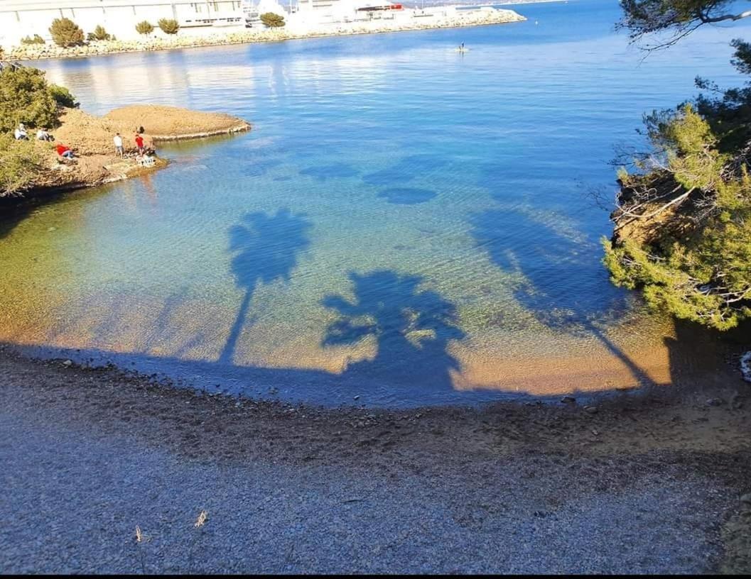 Studio Corniche Lägenhet La Ciotat Exteriör bild