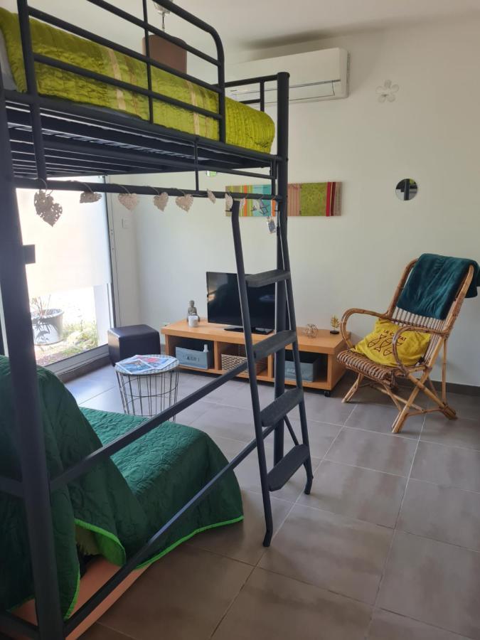 Studio Corniche Lägenhet La Ciotat Exteriör bild