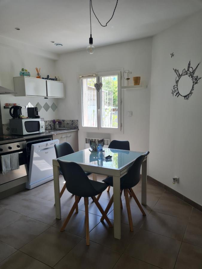 Studio Corniche Lägenhet La Ciotat Exteriör bild